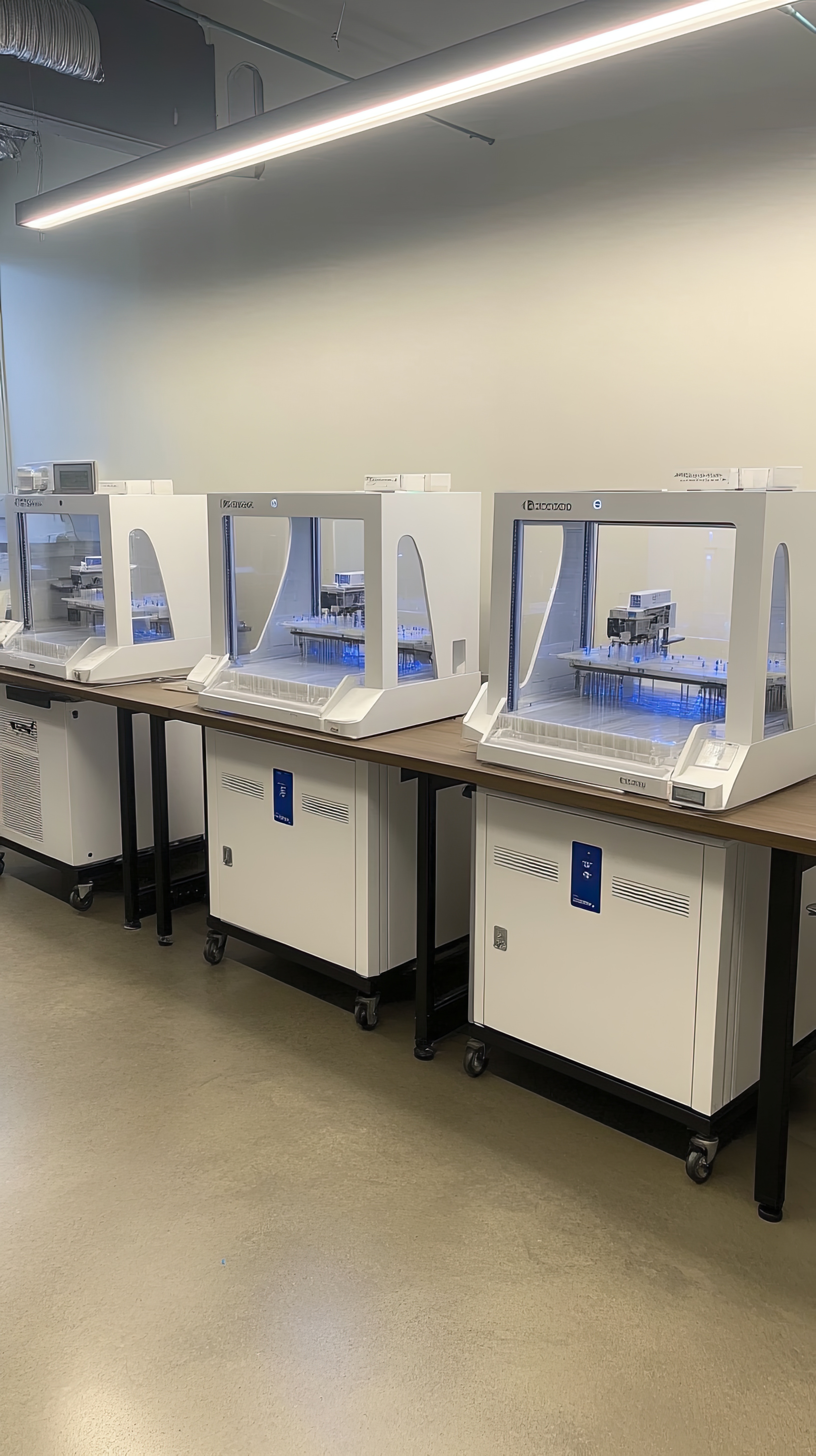 Benchtop incubator for embryo culture